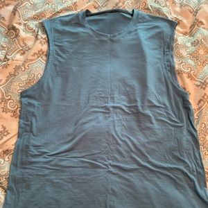 Lululemon Sleeveless T Shirt - XL